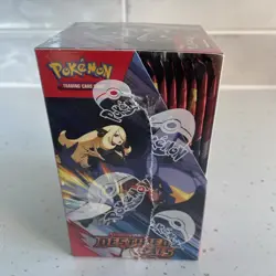 Pokemon TCG Destined Rivals Half Booster Box 18 Packs (Brand New & Sealed) - Image 4