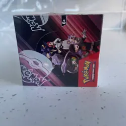 Pokemon TCG Destined Rivals Half Booster Box 18 Packs (Brand New & Sealed) - Image 5