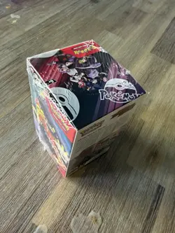 Pokemon TCG Destined Rivals Half Booster Box Brand New Sealed - Image 2