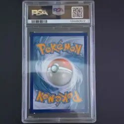 Pokemon Kyogre EX Full Art Ultra Rare Holo 148/160 XY Primal Clash PSA 6 - Image 2