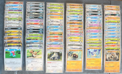 Pokemon Scarlet & Violet 151 Bulk Bundle –100 Cards –No Duplicates -No Rev Holos - Image 1