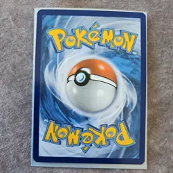 Pokemon TCG Charizard Vstar Sword & Shield Swsh262 Holo Promo - Image 2