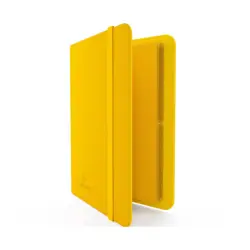 GameGenic Card Storage Prime 8 Pocket - Yellow New - Image 1