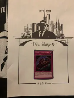 DUNKLE ERNEUERUNG- LIMITIERTE AUFLAGE YGLD-DEB00 DE Yu-Gi-Oh! CARD SECRET RARE - Image 1