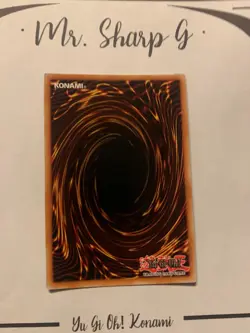 DUNKLE ERNEUERUNG- LIMITIERTE AUFLAGE YGLD-DEB00 DE Yu-Gi-Oh! CARD SECRET RARE - Image 5