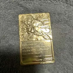 1999 Pokemon Burger King Charizard 23K Gold Plated Trading Card with Certificate - Image 5