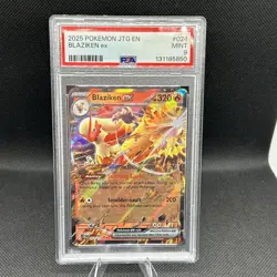 Pokemon TCG Blaziken Mixed Card Lot 6 Cards - Image 2