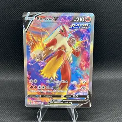 Pokemon TCG Blaziken Mixed Card Lot 6 Cards - Image 4