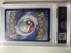 Pokemon TCG Dragonite-EX Evolutions Holo Rare Card 72/108 PSA 10 - Image 2