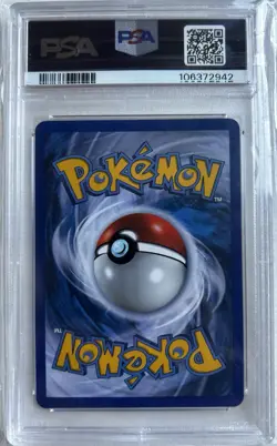 Pokemon Unerschrocken Scherox REV.FOIL PSA 9 German Karten Card Sammlung - Image 2