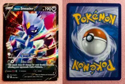 Hisuian Sneasler V 094/189 | SWSH Astral Radiance | 2022 Pokemon TCG Card | NM - Image 3