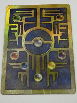 Vintage 1999-2000 Ancient Mew Holo Promo Card - Image 5