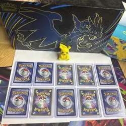 Pokemon Trading Card Game: 10 Card Bundle B (Mixed Languages/No Duplicates) - Image 2