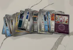 Pokemon Card Lot 120 Official TCG Ascended Heroes Destined Rivals Perfect Order - Image 2