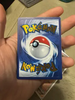 Pokemon Mew EX Holo Full Art Card 205/165 Scarlet & Violet 151 *Metal Card* - Image 2