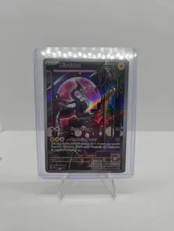 Miraidon 013 Sv: Scarlet & Violet Promo Cards Holo - Image 1