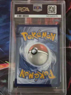 Keldeo ex 167/086 PSA 10 Special Illustration Rare 2025 Pokemon White Flare - Image 2