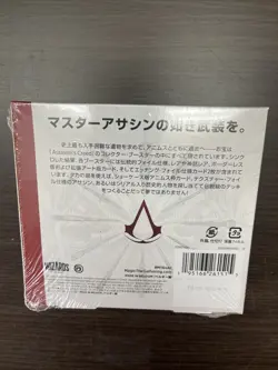 mtg Magic: The Gathering assassins creed collector booster box japanese - Image 2