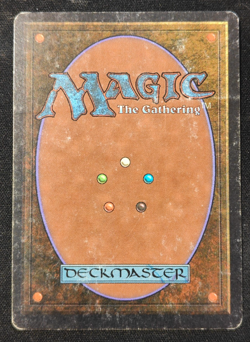 MTG: Braingeyser UNLIMITED! 2ND EDITION! HP (print lines) Magic the Gathering!! - Image 2