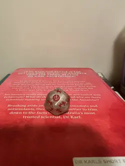 RARE Phyrexian Spindown Die D20 All Will Be One Prerelease MTG Pre-release Dice - Image 1