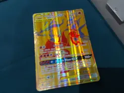 Pokemon TCG Reshiram & Charizard GX SM Black Star Promos SM247 Holo Promo - Image 3