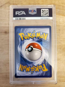 Pokemon PSA 9 Armored Mewtwo SM228 Promo Holo Full Art! Grail Card Rare - Image 3