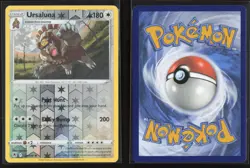 Ursaluna 124/189 Rare Astral Radiance Reverse Holo Near Mint - Image 3