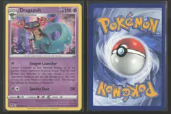 Dragapult 089/195 Holo Rare Silver Tempest Pokemon Holo Near Mint - Image 3