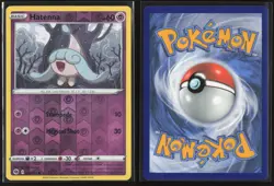 Hatenna 018/073 Common Champion's Path Pokemon Reverse Holo Near Mint - Image 3