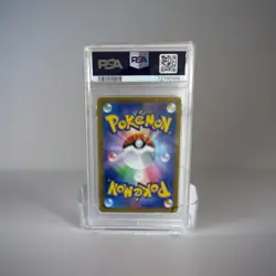 Hisuian Samurott V PSA 10 VSTAR Universe 229/172 Full Art Holo JP 2022 - Image 2