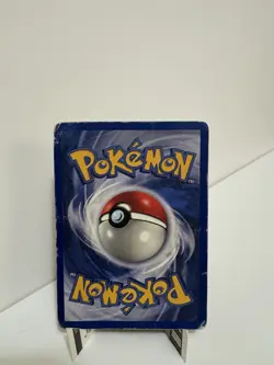 Pokemon Magneton 9/102 Base Set Holo Rare 60 HP Wizards 1999 English - Image 2