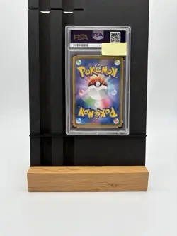 Pokemon Glurak 187/184 PSA 10 Japanisch 2021 Illustration Rare - Image 4