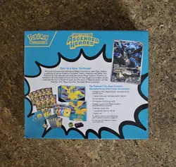 New Factory Sealed Pokemon Mega Evolution Ascended Heroes Elite Trainer Box - Image 3