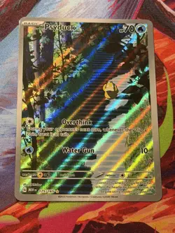 Psyduck 175/165 Sv: Scarlet & Violet 151 Holo Pokemon - Image 1