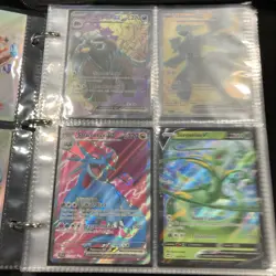 pokemon binder collection - Image 2