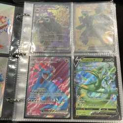 pokemon binder collection - Image 3