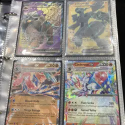 pokemon binder collection - Image 5