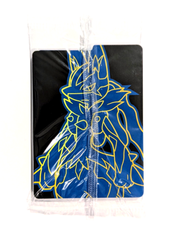 Riolu 010 MEP Black Star Promo SEALED POKEMON TCG ME01 Mega Evolution EN NM/M - Image 2