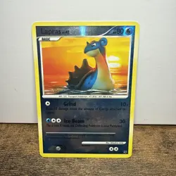 Lapras (LP, Reverse holofoil) - 79/127, Platinum (PL) - Pokemon - Image 1