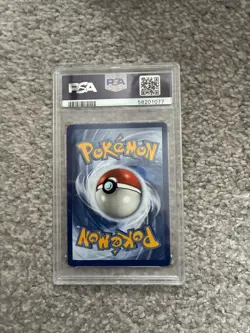 Pokemon TCG Holo Ultra Rare Venusaur & Snivy GX 1/236 Cosmic Eclipse PSA 10 - Image 2