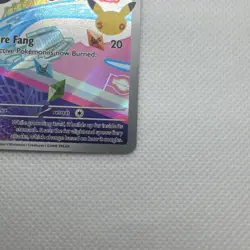 First Partner Illustration - Litten MEP 044 Promo Pokemon 30th Anniversary-3 - Image 5