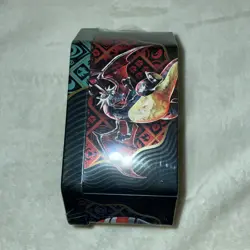 Pokemon TCG Scarlet & Violet Paldean Fates Great Tusk EX Tin New Factory Sealed - Image 2