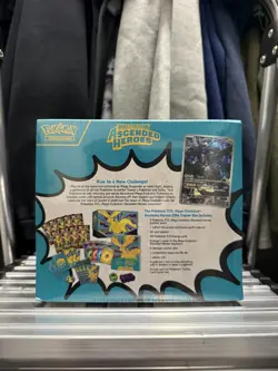 Pokemon TCG - Ascended Heroes ETB Elite Trainer Box — Sealed! - Image 2