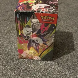 Pokemon TCG Mega Evolution Perfect Order Half Booster Box (18 packs) SEALED - Image 5