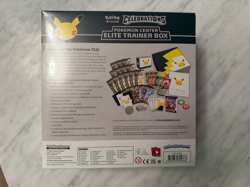 Pokemon TCG - Celebrations Pokemon Center Elite Trainer Box ETB - NEW, SEALED - Image 4