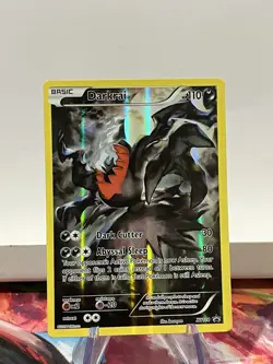 Pokemon TCG - Darkrai XY114 - XY Generations Black Star Promo - Image 1