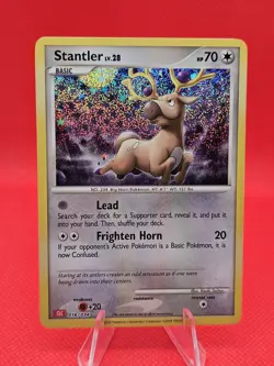 Stantler 016/034 CLC NM Trading Card Game Classic Holo Pokemon - Image 1