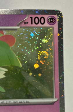 Kirlia Cosmo Holo Mega Evolution #059/132 common Pokemon 2025 NM Swirl - Image 2