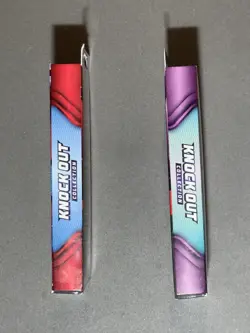 Pokemon TCG Knock Out Collection Kyogre & Suicune SET 4 Boosters & 2 Foil Sealed - Image 4