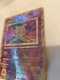 Ancient Mew 1 Miscellaneous Cards & Products Holo - Image 1